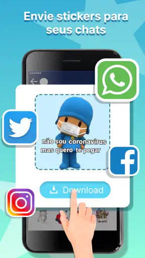 Personal Stickers-StickerMaker screenshot