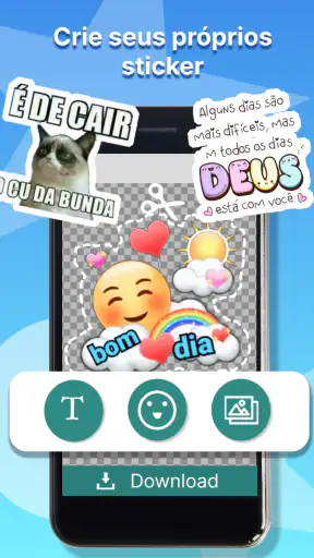 Personal Stickers-StickerMaker screenshot