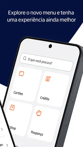 Personnalité: banco e cartão screenshot