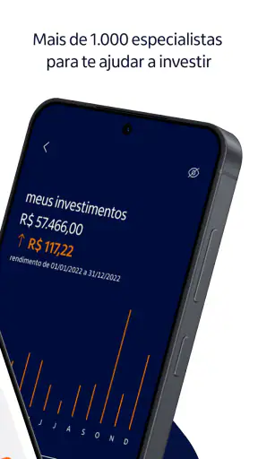 Personnalité: banco e cartão screenshot
