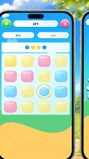 Petal Orbit screenshot