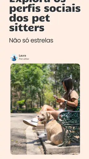 Petme: Pet Sitter e Passeador screenshot