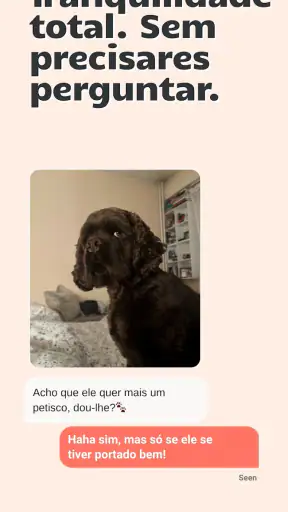 Petme: Pet Sitter e Passeador screenshot
