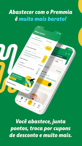 Petrobras Premmia screenshot