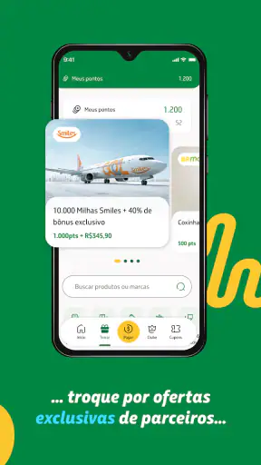Petrobras Premmia screenshot