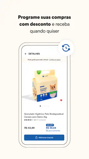 Petz: Tudo que seu pet precisa screenshot