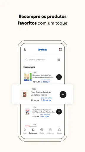 Petz: Tudo que seu pet precisa screenshot