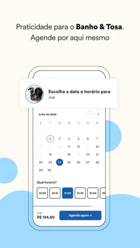 Petz: Tudo que seu pet precisa screenshot