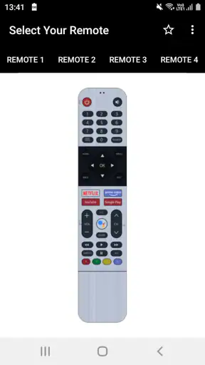 Philco TV Controle Remoto screenshot