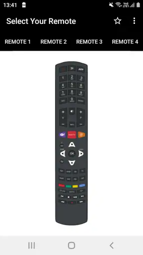 Philco TV Controle Remoto screenshot