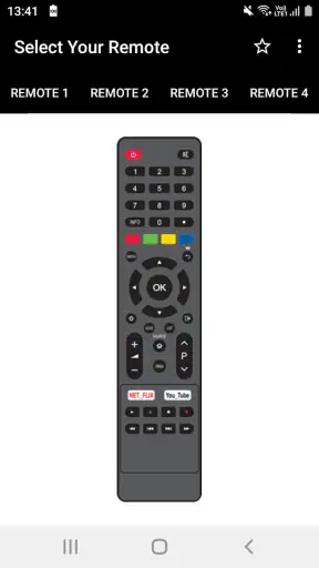 Philco TV Controle Remoto screenshot