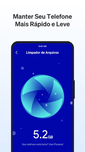 Phoenix - Rápido e Seguro screenshot