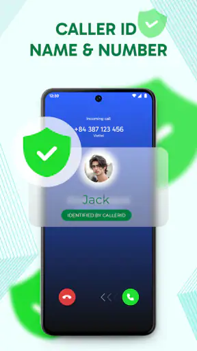 Phone Caller ID - Spam Blocker screenshot