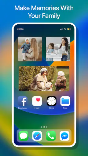 Photo Widget: Pic Widget screenshot