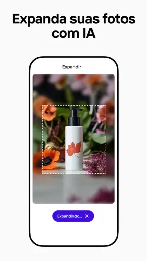 Photoroom: Editor de Fotos IA screenshot