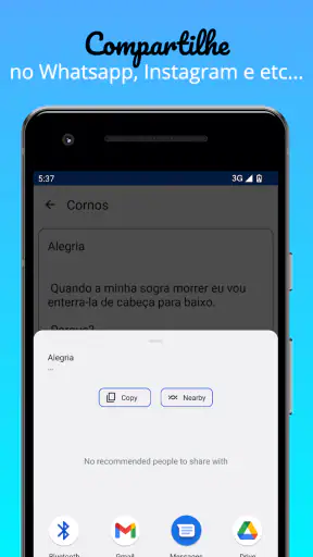 Piadas Engraçadas screenshot