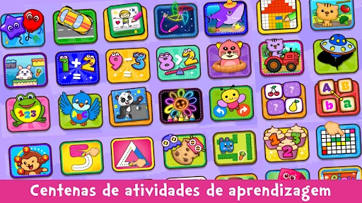 Piano Crianças Música Canções screenshot