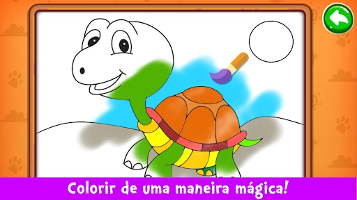 Piano Crianças Música Canções screenshot