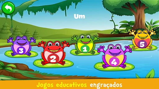 Piano Crianças Música Canções screenshot