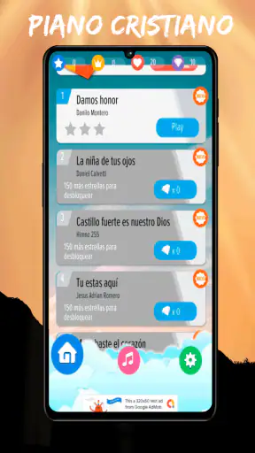 Piano Cristiano screenshot