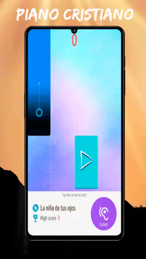 Piano Cristiano screenshot
