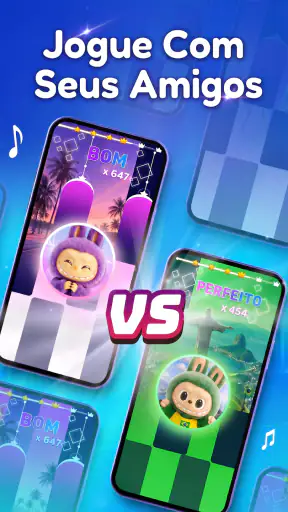 Piano Pet: Jogo Musical Fofo screenshot