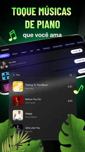 Piano: Play Songs & Music Game screenshot