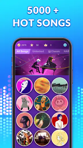 Piano Storm：Liberte a batida screenshot