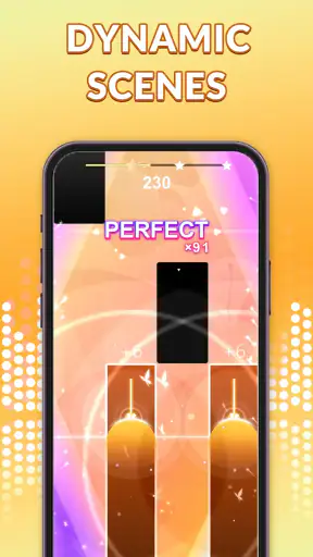 Piano Storm：Liberte a batida screenshot