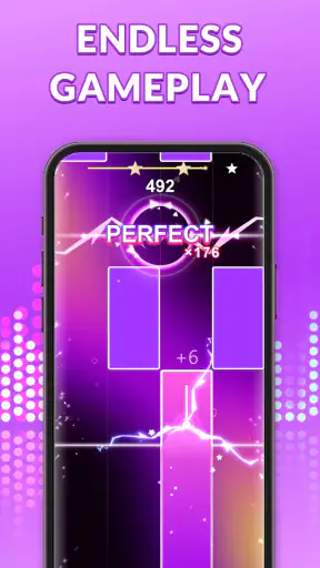 Piano Storm：Liberte a batida screenshot