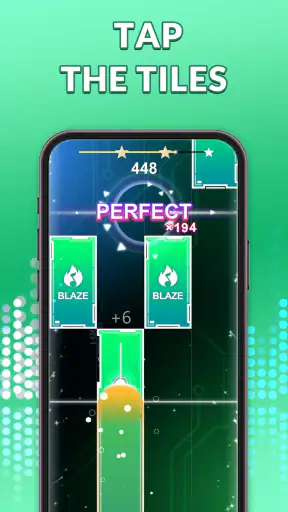 Piano Storm：Liberte a batida screenshot