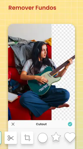 PicCollage: Editor de Fotos screenshot