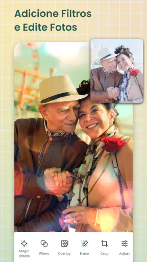 PicCollage: Editor de Fotos screenshot
