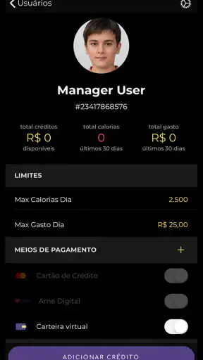 Picks Manager screenshot