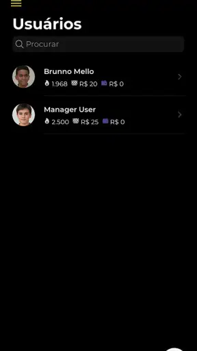 Picks Manager screenshot