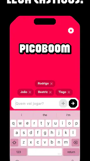 Picoboom screenshot