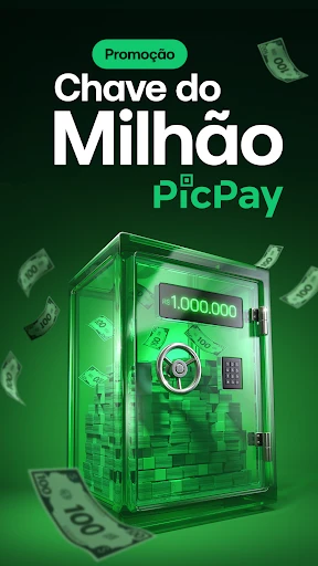 PicPay: Conta, Cartão e Pix screenshot