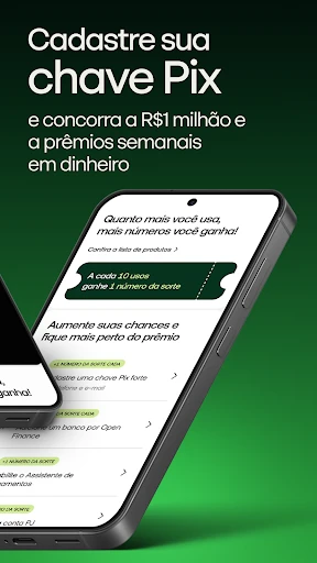 PicPay: Conta, Cartão e Pix screenshot