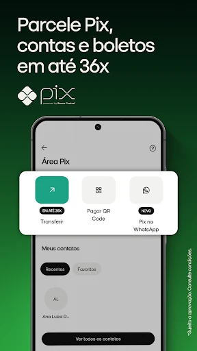 PicPay: Conta, Cartão e Pix screenshot