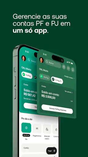 PicPay Empresas: Conta PJ screenshot