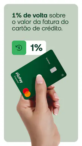 PicPay Empresas: Conta PJ screenshot