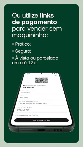 PicPay Empresas: Conta PJ screenshot