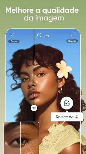 Picsart Editor de Fotos IA screenshot
