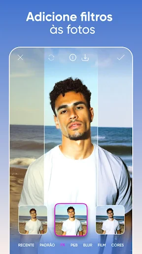Picsart Editor de Fotos IA screenshot