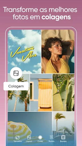 Picsart Editor de Fotos IA screenshot