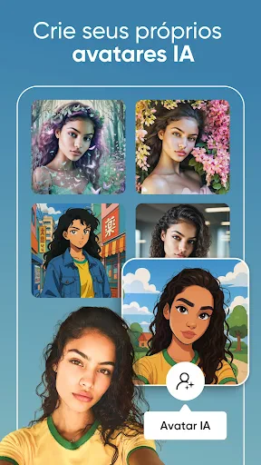 Picsart Editor de Fotos IA screenshot