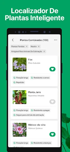 PictureThis Identificar Planta screenshot