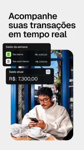 Pierre: Controle de gastos IA screenshot
