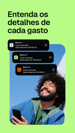 Pierre: Controle de gastos IA screenshot