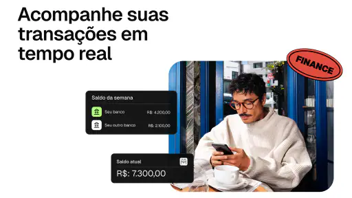 Pierre: Controle de gastos IA screenshot